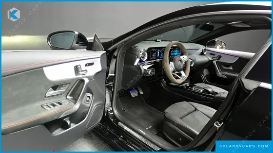 MERCEDES CLA-CLASS CLA250 4MATIC