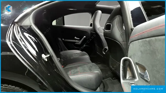 MERCEDES CLA-CLASS CLA250 4MATIC