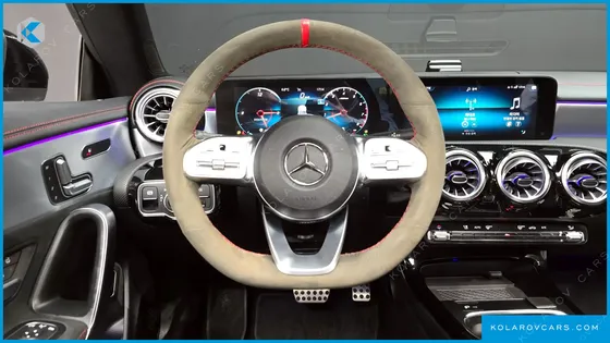 MERCEDES CLA-CLASS CLA250 4MATIC