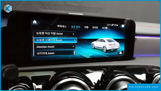 MERCEDES CLA-CLASS CLA250 4MATIC