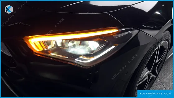 MERCEDES CLA-CLASS CLA250 4MATIC