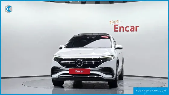 MERCEDES EQA EQA250 AMG PACKAGE PLUS