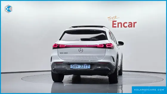 MERCEDES EQA EQA250 AMG PACKAGE PLUS