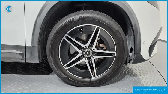 MERCEDES EQA EQA250 AMG PACKAGE PLUS