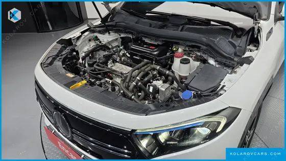 MERCEDES EQA EQA250 AMG PACKAGE PLUS