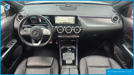 MERCEDES EQA EQA250 AMG PACKAGE PLUS