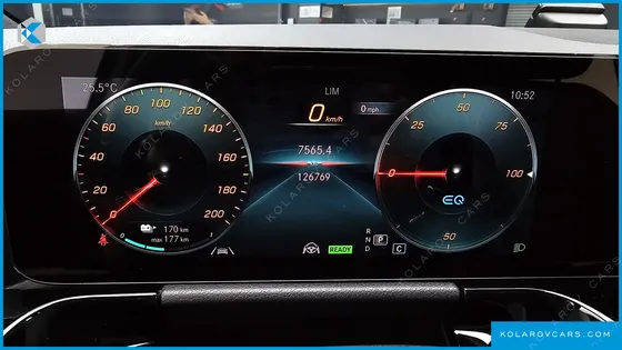 MERCEDES EQA EQA250 AMG PACKAGE PLUS