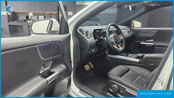 MERCEDES EQA EQA250 AMG PACKAGE PLUS