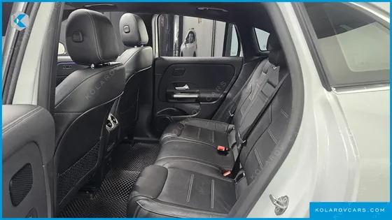 MERCEDES EQA EQA250 AMG PACKAGE PLUS