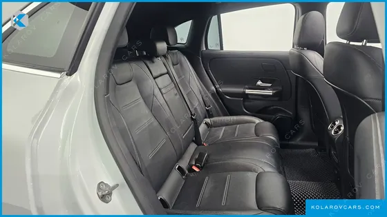 MERCEDES EQA EQA250 AMG PACKAGE PLUS