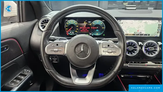 MERCEDES EQA EQA250 AMG PACKAGE PLUS