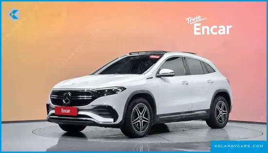 MERCEDES EQA EQA250 AMG PACKAGE PLUS