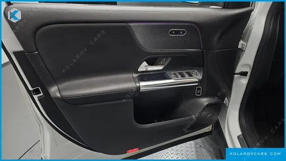 MERCEDES EQA EQA250 AMG PACKAGE PLUS