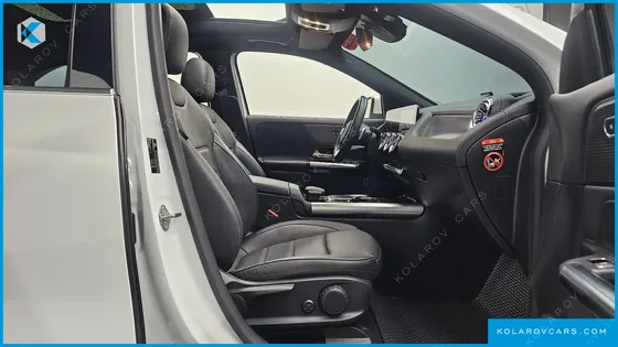 MERCEDES EQA EQA250 AMG PACKAGE PLUS