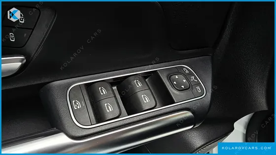 MERCEDES EQA EQA250 AMG PACKAGE PLUS
