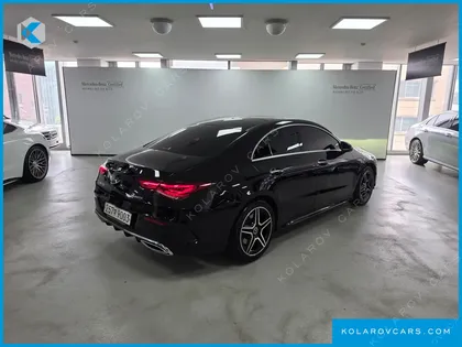 MERCEDES CLA-CLASS CLA250 4MATIC