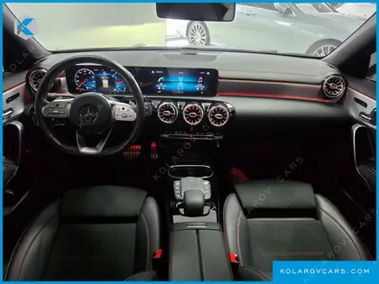 MERCEDES CLA-CLASS CLA250 4MATIC