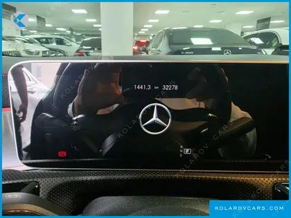 MERCEDES CLA-CLASS CLA250 4MATIC