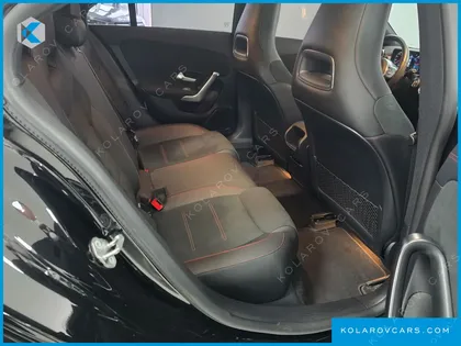 MERCEDES CLA-CLASS CLA250 4MATIC