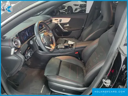 MERCEDES CLA-CLASS CLA250 4MATIC