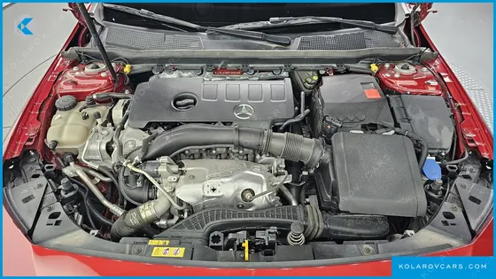 MERCEDES CLA-CLASS CLA250 4MATIC