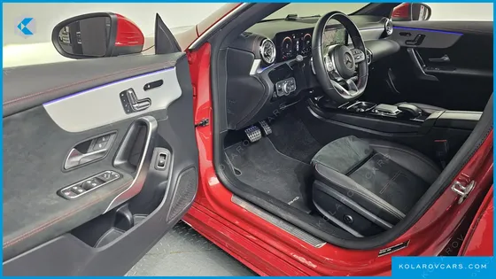 MERCEDES CLA-CLASS CLA250 4MATIC