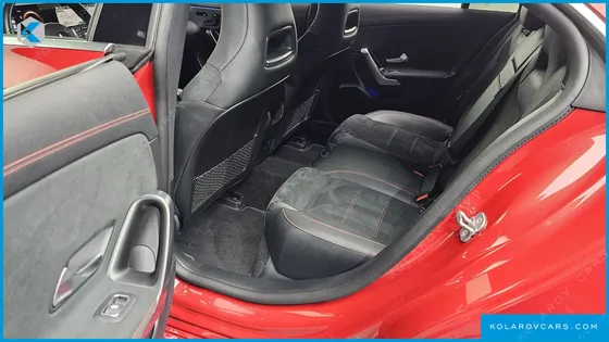 MERCEDES CLA-CLASS CLA250 4MATIC
