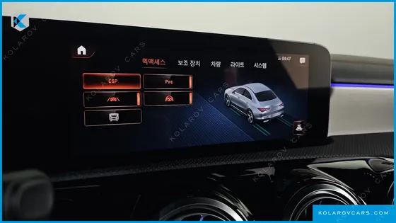 MERCEDES CLA-CLASS CLA250 4MATIC
