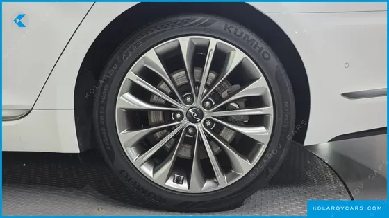 KIA K9 3.8 GDI AWD