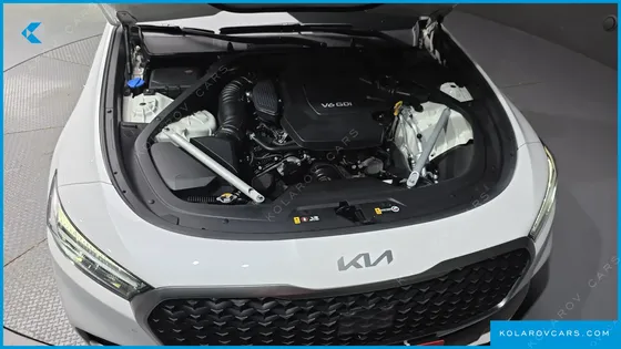 KIA K9 3.8 GDI AWD