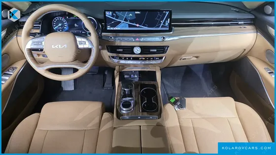 KIA K9 3.8 GDI AWD