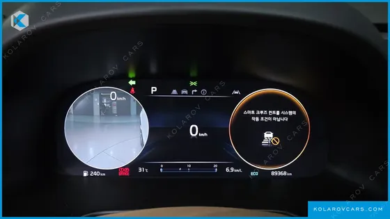 KIA K9 3.8 GDI AWD