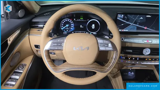 KIA K9 3.8 GDI AWD