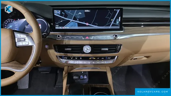 KIA K9 3.8 GDI AWD