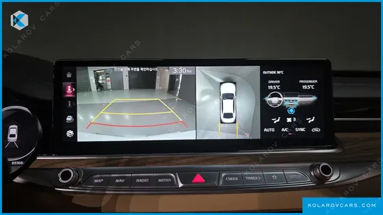 KIA K9 3.8 GDI AWD