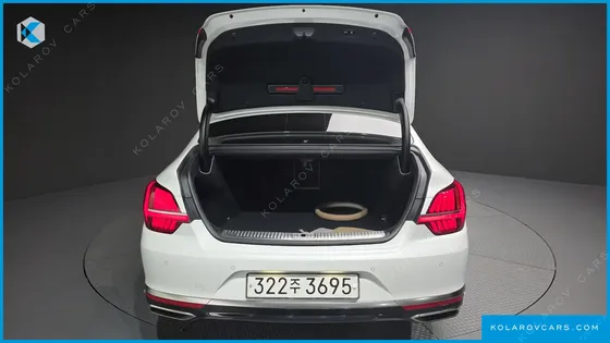 KIA K9 3.8 GDI AWD