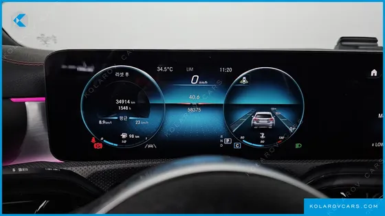 MERCEDES CLA-CLASS CLA250 4MATIC