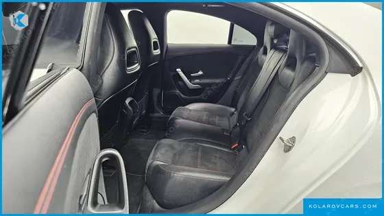 MERCEDES CLA-CLASS CLA250 4MATIC