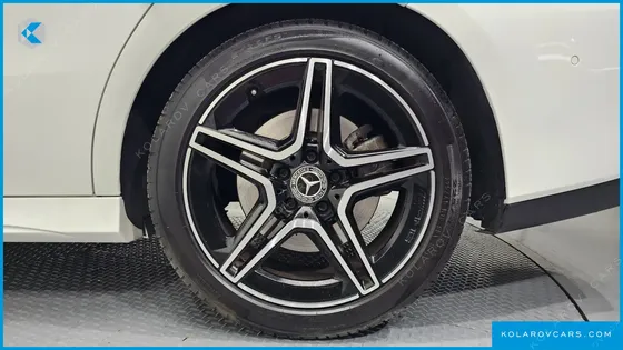 MERCEDES CLA-CLASS CLA250 4MATIC