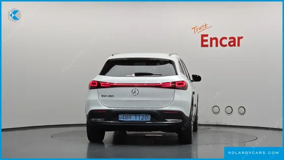MERCEDES EQA EQA250