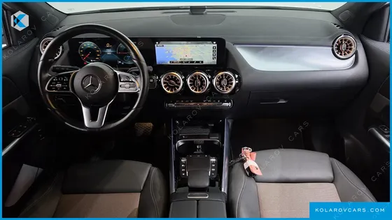 MERCEDES EQA EQA250