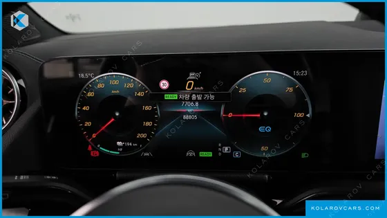 MERCEDES EQA EQA250