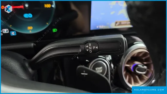 MERCEDES EQA EQA250