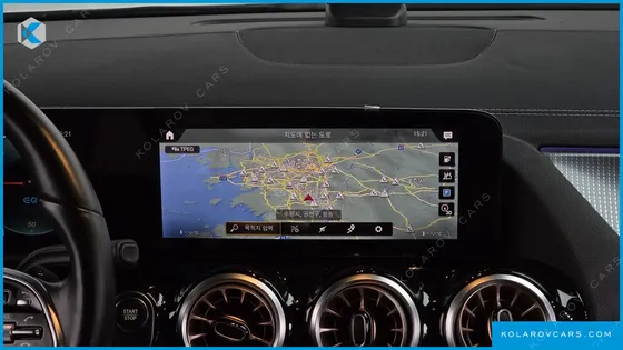 MERCEDES EQA EQA250