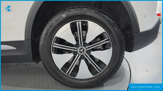 MERCEDES EQA EQA250