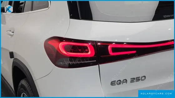 MERCEDES EQA EQA250