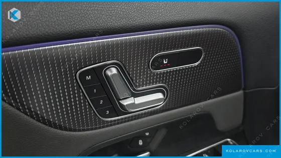 MERCEDES EQA EQA250