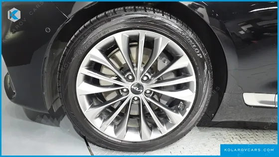 KIA K9 3.3 GDI AWD