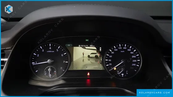 KIA K9 3.3 GDI AWD