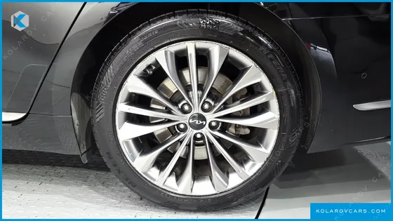 KIA K9 3.3 GDI AWD